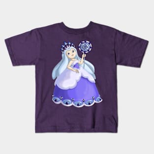 Queen Frostine Kids T-Shirt